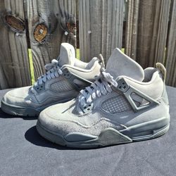 Jordan 4 - Wet Cement