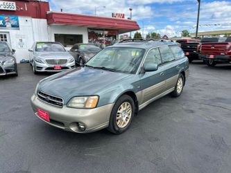 2002 Subaru Outback