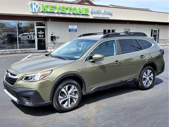 2020 Subaru Outback