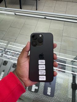 iPhone 14 Pro | 256GB | Factory Unlocked