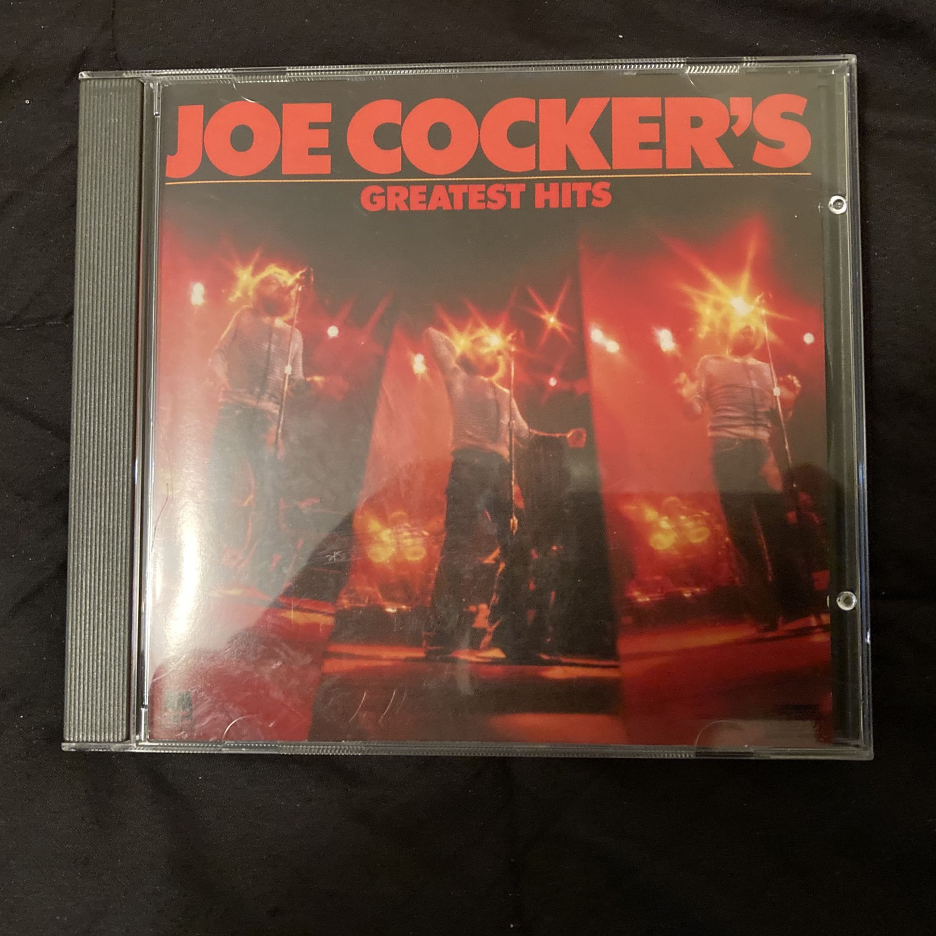 Joe Cocker’s Greatest Hits