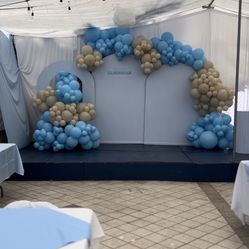 Balloon Garlands