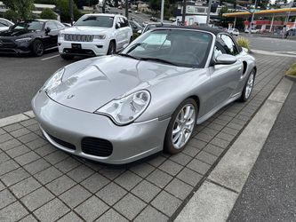2004 Porsche 911