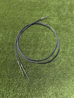 Throttle & Shift Cables