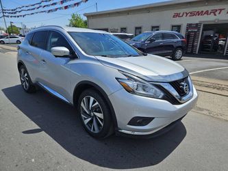2015 Nissan Murano