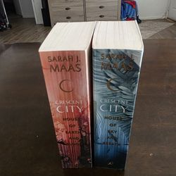 Crescent City Exclusive Edition- New