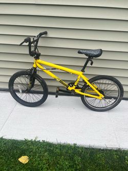 Haro bmx mountain bike