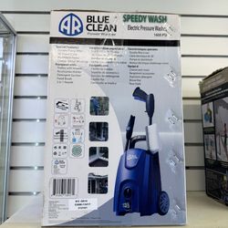 Blue Clean Pressure Washer
