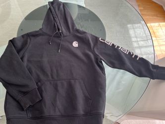 Black Carhartt Hoodie XL