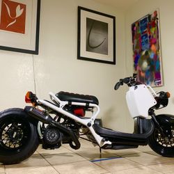 Honda Ruckus