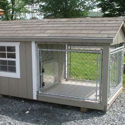 custom dog houses