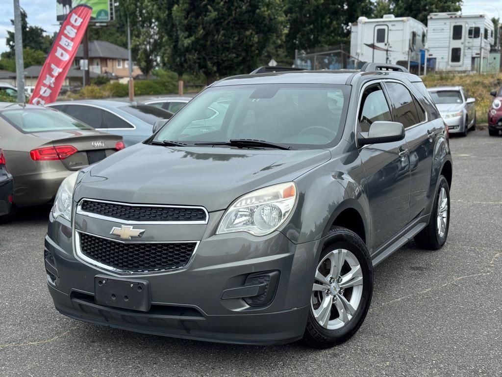 2013 Chevrolet Equinox