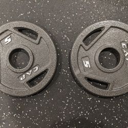 5lb Weights For Barbell