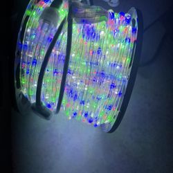 150ft LED Rope Lights Outdoor