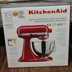 Kitchen aid