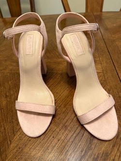 Size 7 Pink