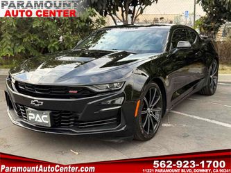 2019 Chevrolet Camaro