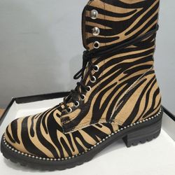 Aqua Jax Leather Boots for Sale in White Plains NY OfferUp