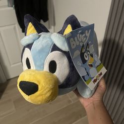 Bluey Pillow Pet