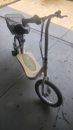 Razor echo smart scooter