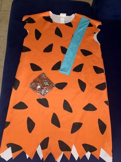 Fred Flintstone Halloween Costume