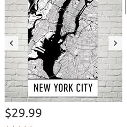 NYC Wall Art