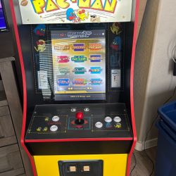 PAC-MAN HOME Gaming Unit