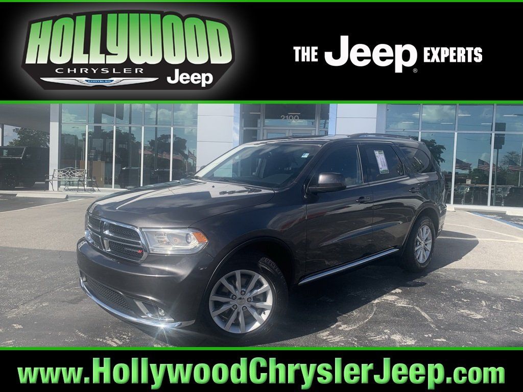 2015 Dodge Durango