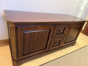 Under TV Hutch Cabinet