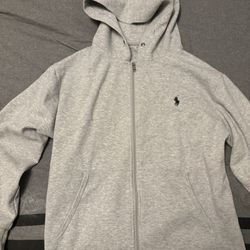 Polo Ralph Lauren  Double-Knit Full-Zip Hoodie