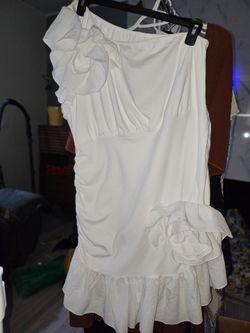 Sz 2x dress