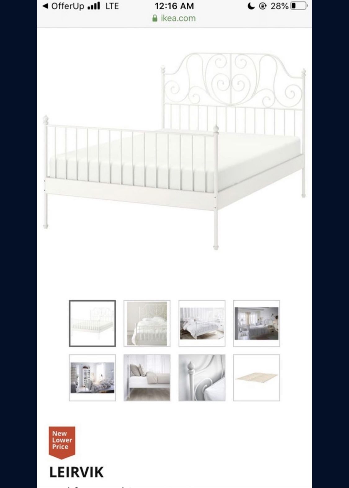 Bed Frame