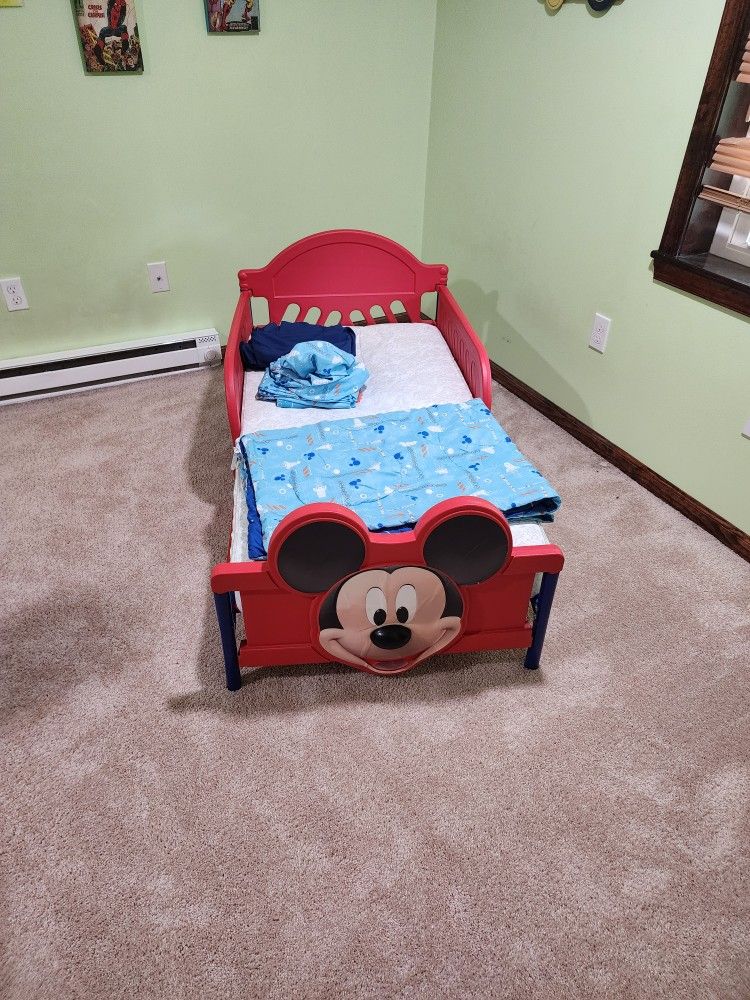 Toddler Bed