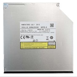 3D Blu-Ray Burner UJ-272 9.5mm SATA 6X Dual Layer Bluray Recorder Super Slim Internal Optical Drive Compatible With Panasonic Laptop Internal Supports