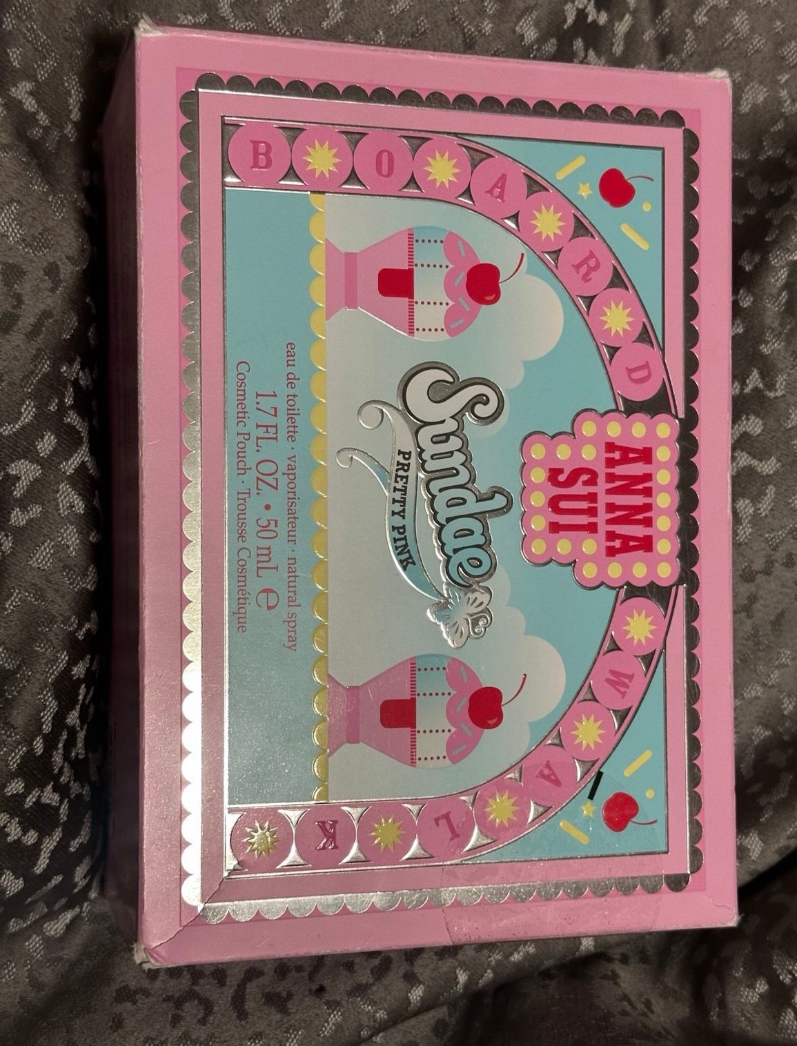 Anna Sui sundae Perfume