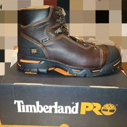 New Timberland Pro Boots Size 13w