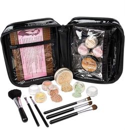 Cosmetics Pouch Vinyl Super Handy 