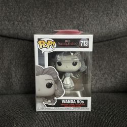 Brand New Wanda Funko Pop