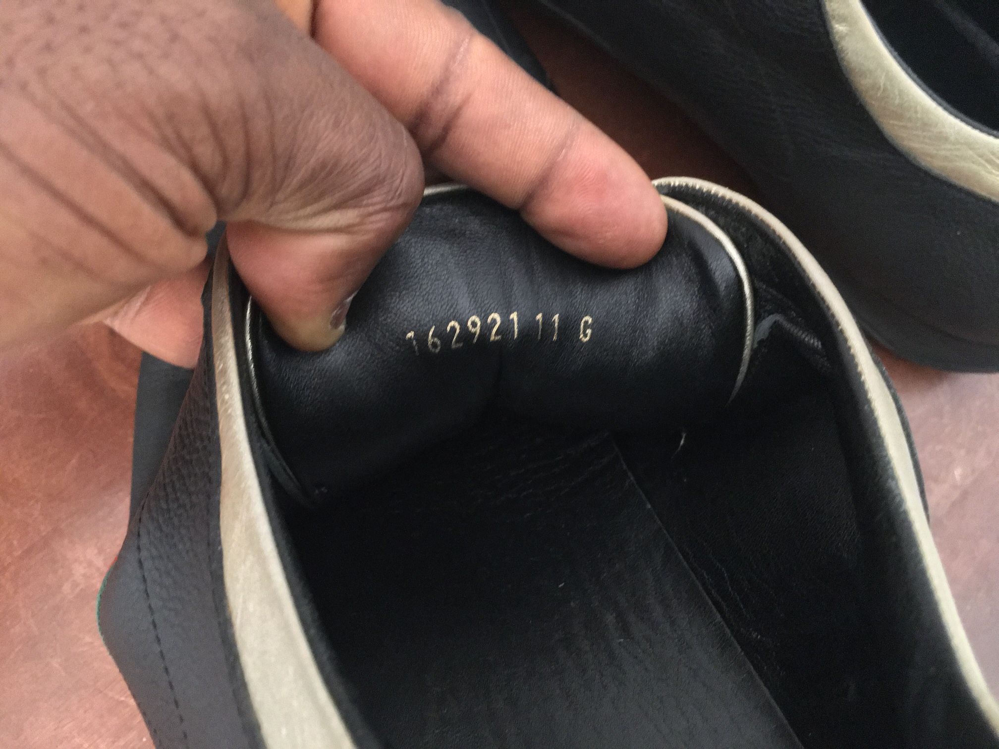 Gucci Shoes Do Gucci Bags Have The Same Serial Numbers Gucci