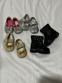 Baby Girl Shoes