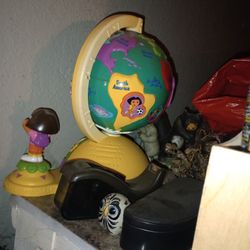 Mapa Mundo Para Niños