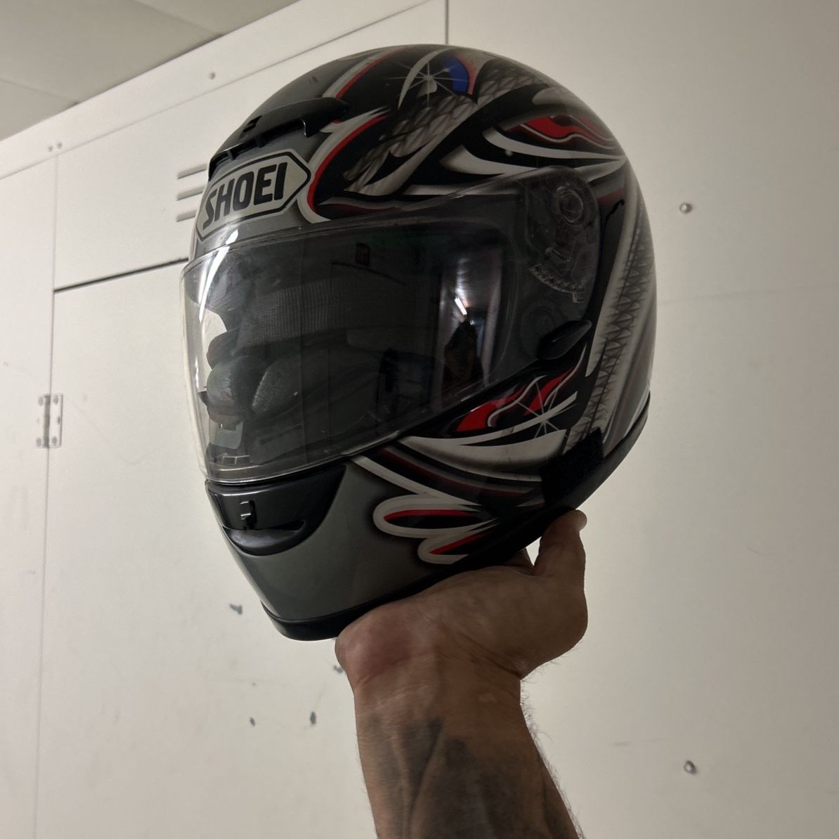 Shoei Helmet for Sale in Long Beach, CA - OfferUp