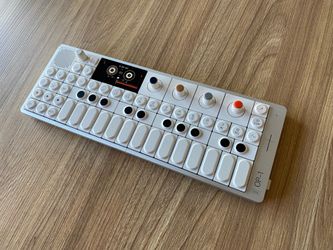 Teenage engineering, OP-1 field