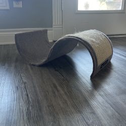 Cat Scratcher Post