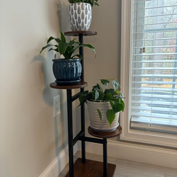New 3 Tier Plant Stand Indoor with Grow Light