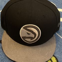 Atlanta Hawks New Era Snap Back 
