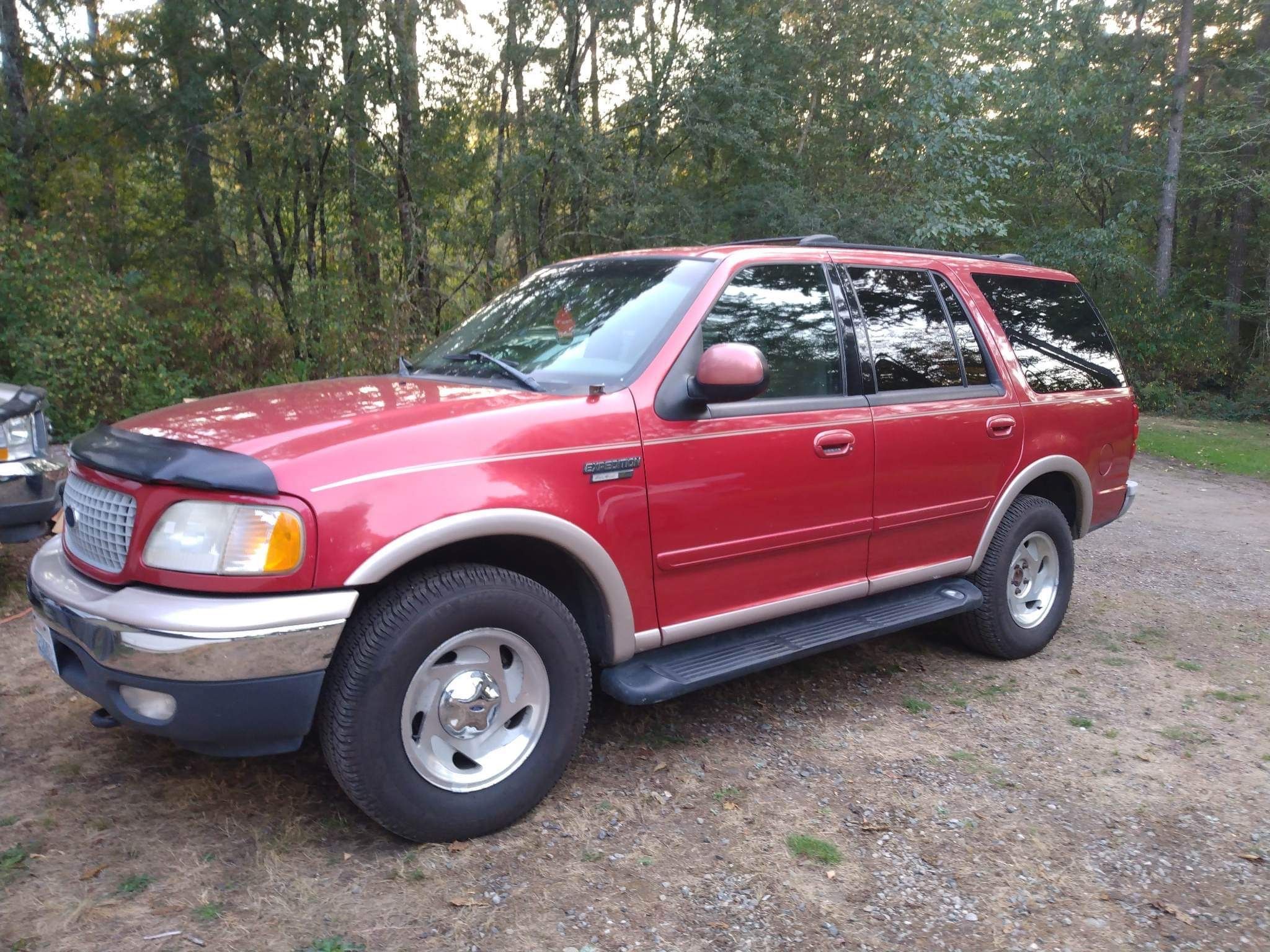 1999 Excursion 1999 Ford Expedition for Sale in Olympia, WA - OfferUp