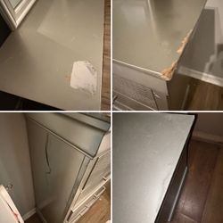 Dresser set