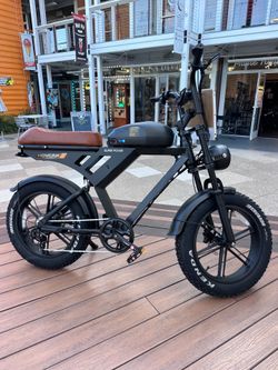 Electric bike