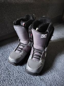 DC Snowboard Boots (Size 12)